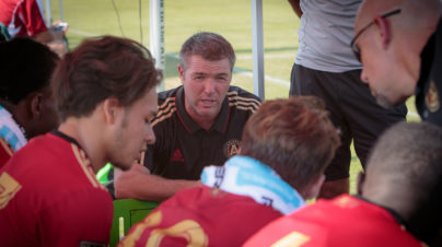 Atlanta United FC vs FC Dallas U-15/16 U.S. Soccer Development Academy Championships