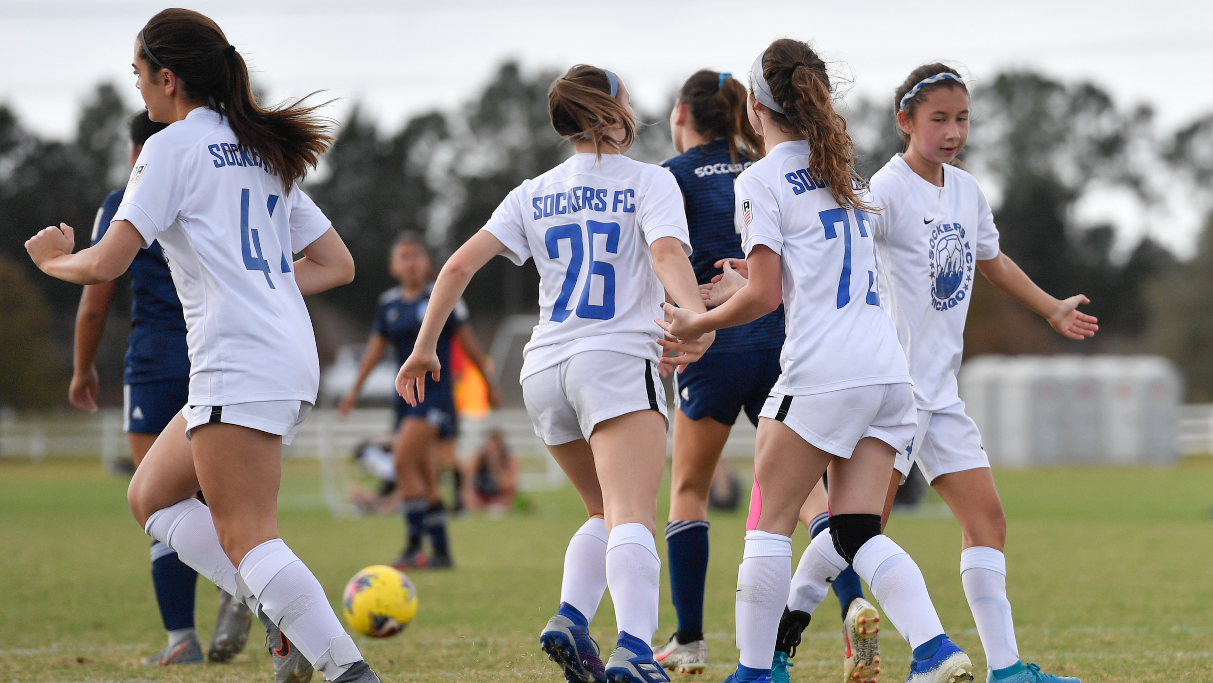 south jersey girls soccer league