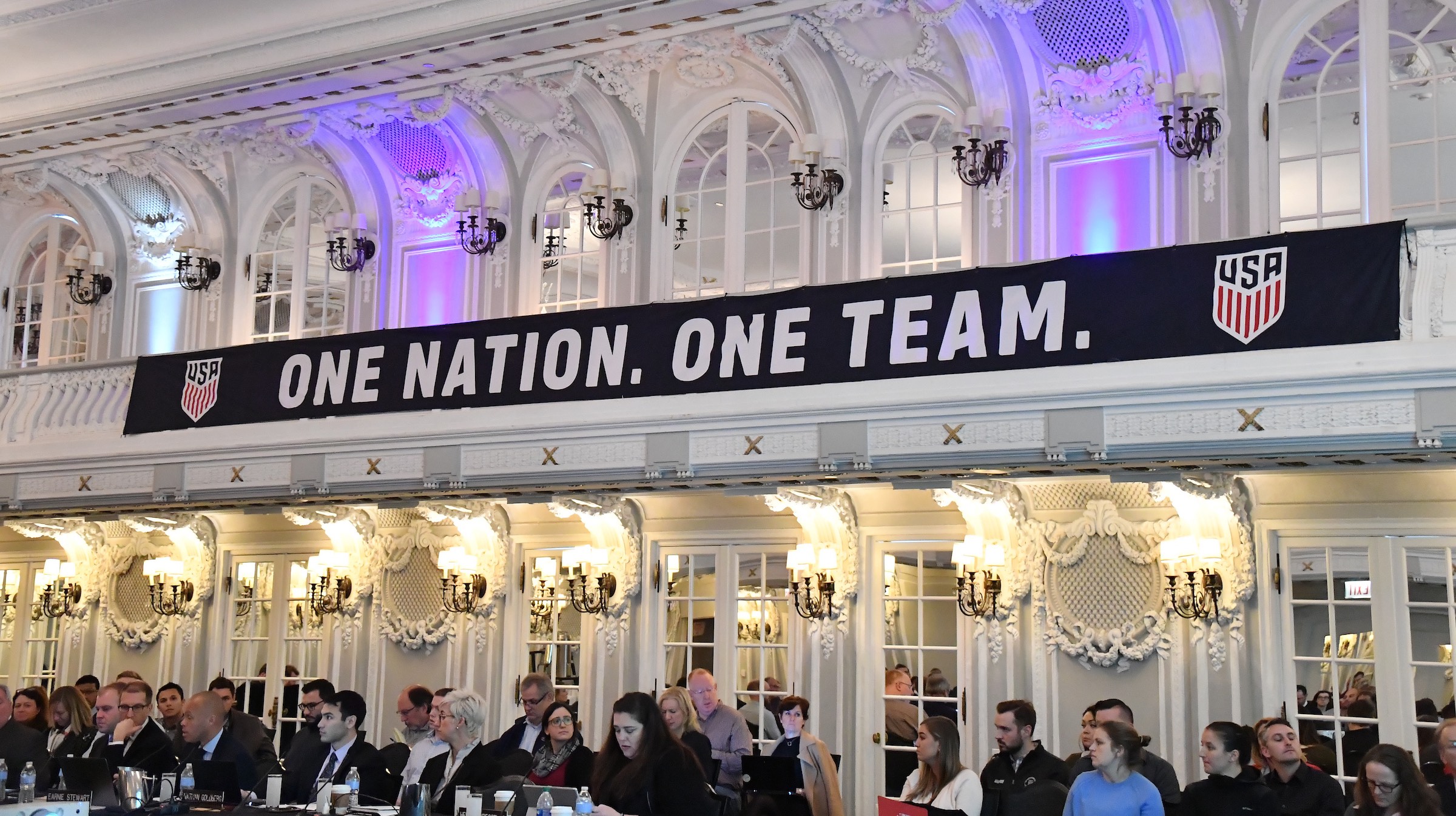 U.S. Soccer Board of Directors Meeting