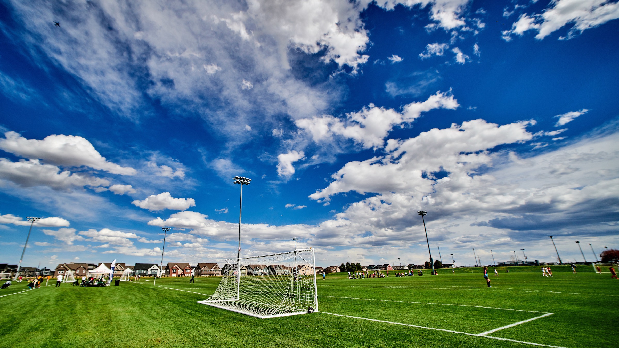Girl's Development Academy Spring Showcase