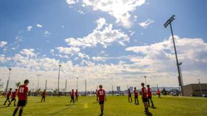 U.S. Soccer Boys' U-13 Fall Western Regional Showcase