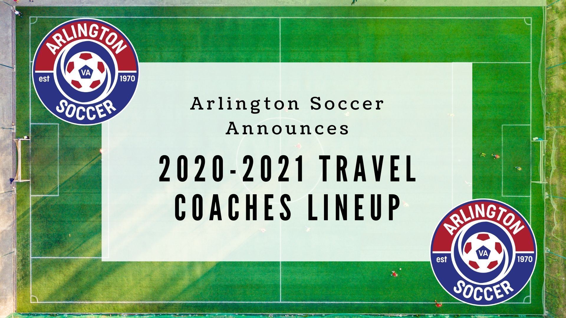 arlington soccer association travel coaches