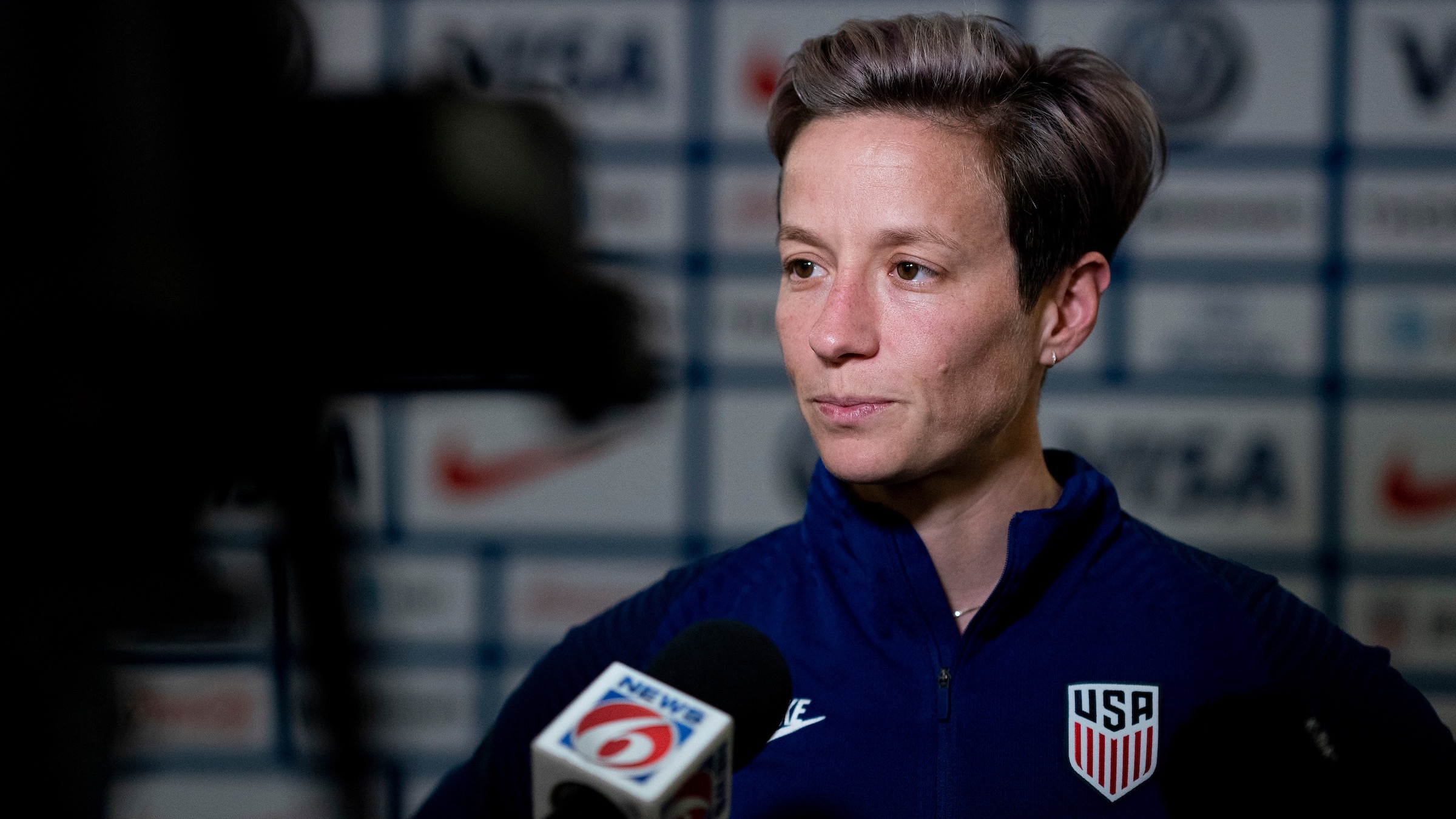 Training USWNT