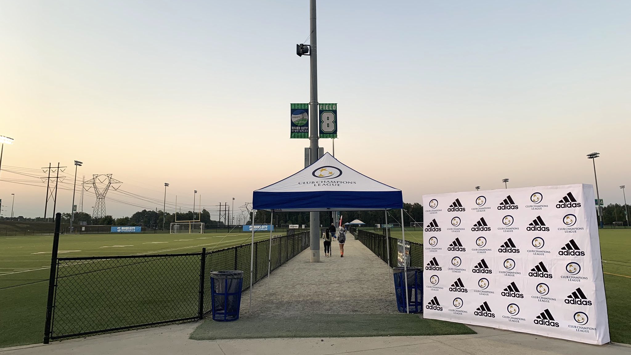 THE CCL STRUCTURE VBR Star Soccer Club