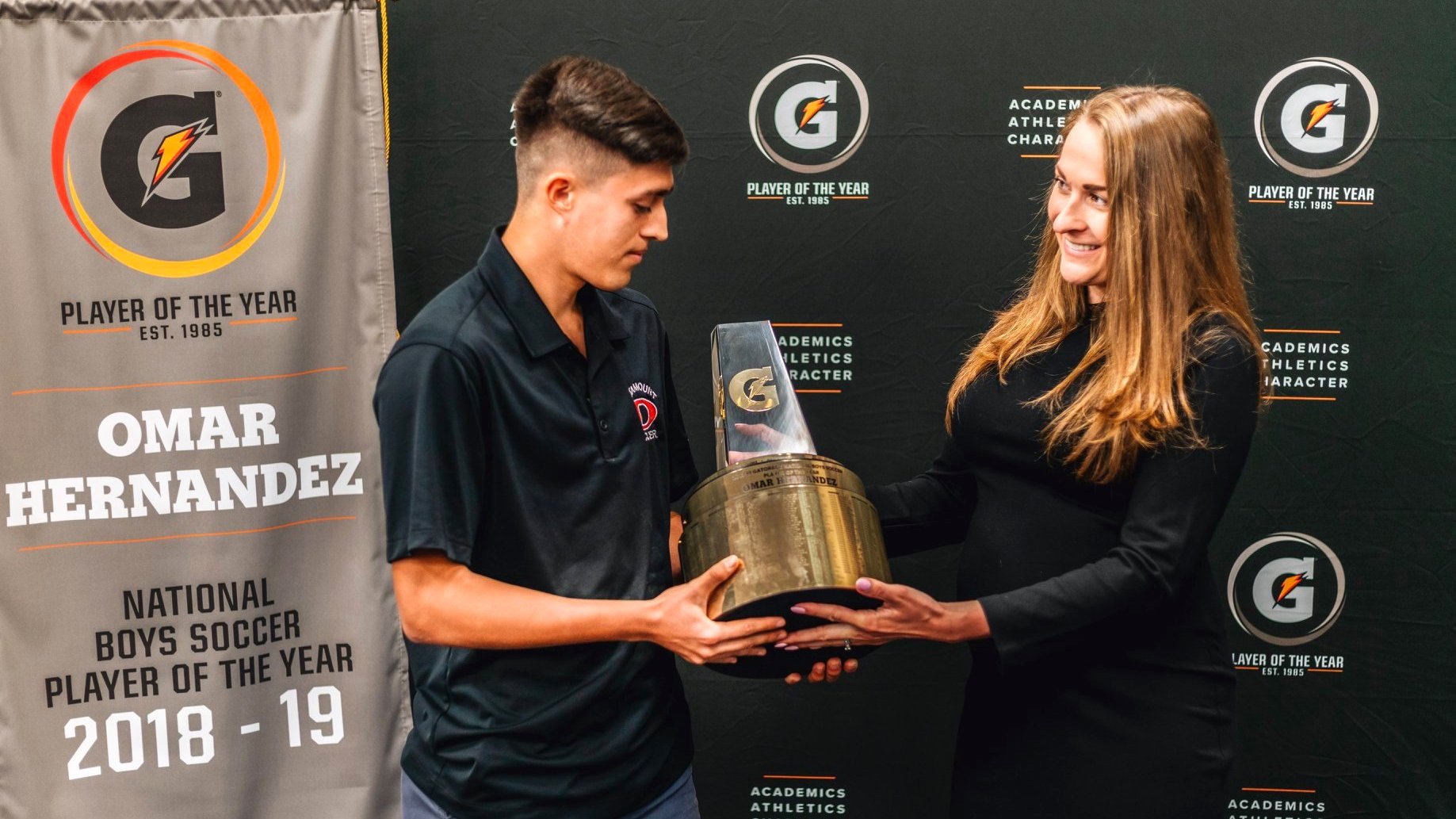 Gatorade Player of the Year