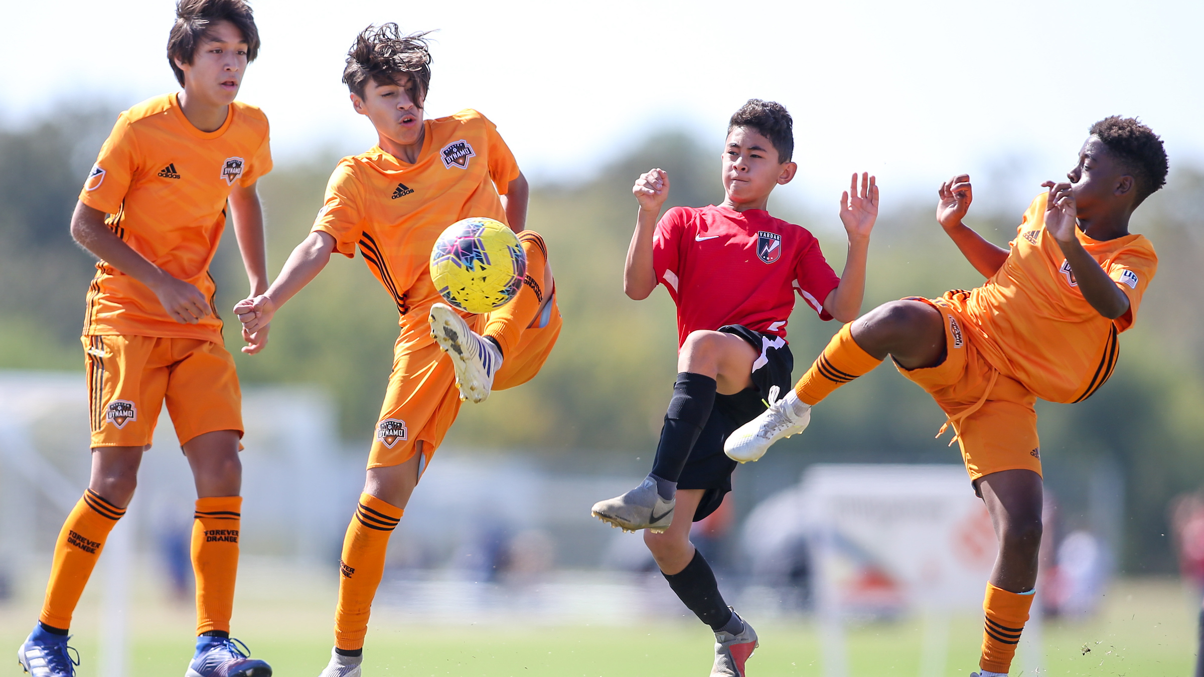 U.S. Soccer Boys' U-14 Fall Central Regional Showcase