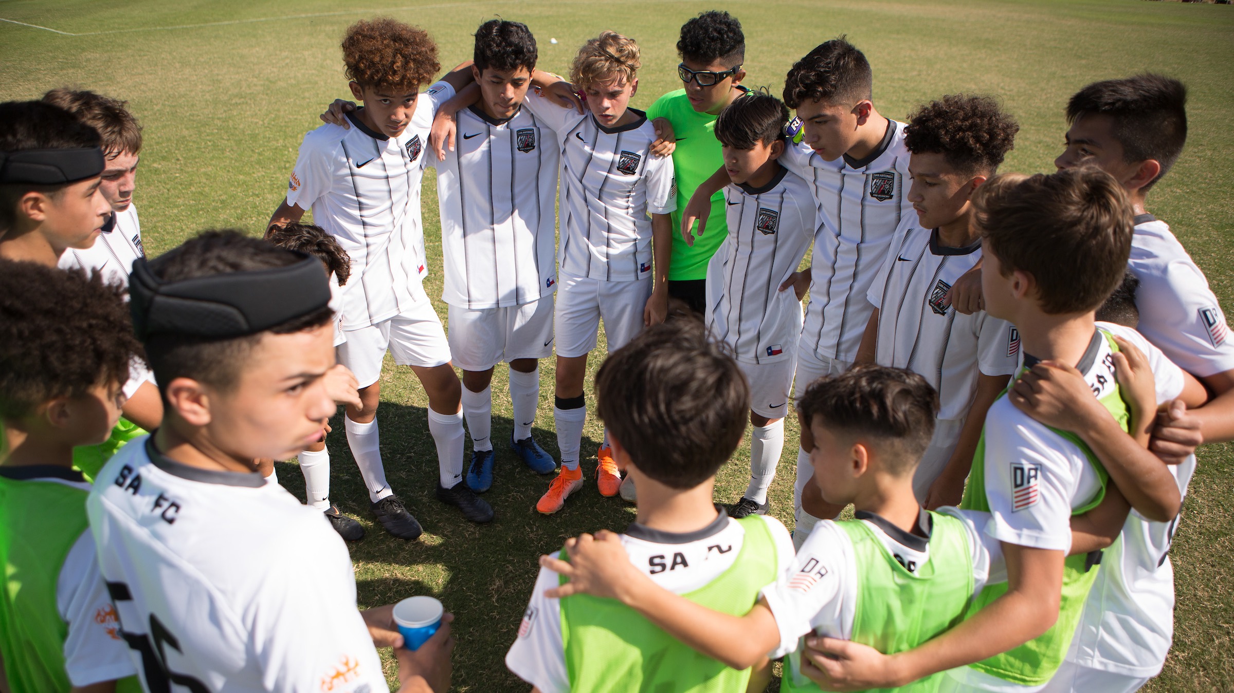 U.S. Soccer Boys' U-14 Fall Central Regional Showcase