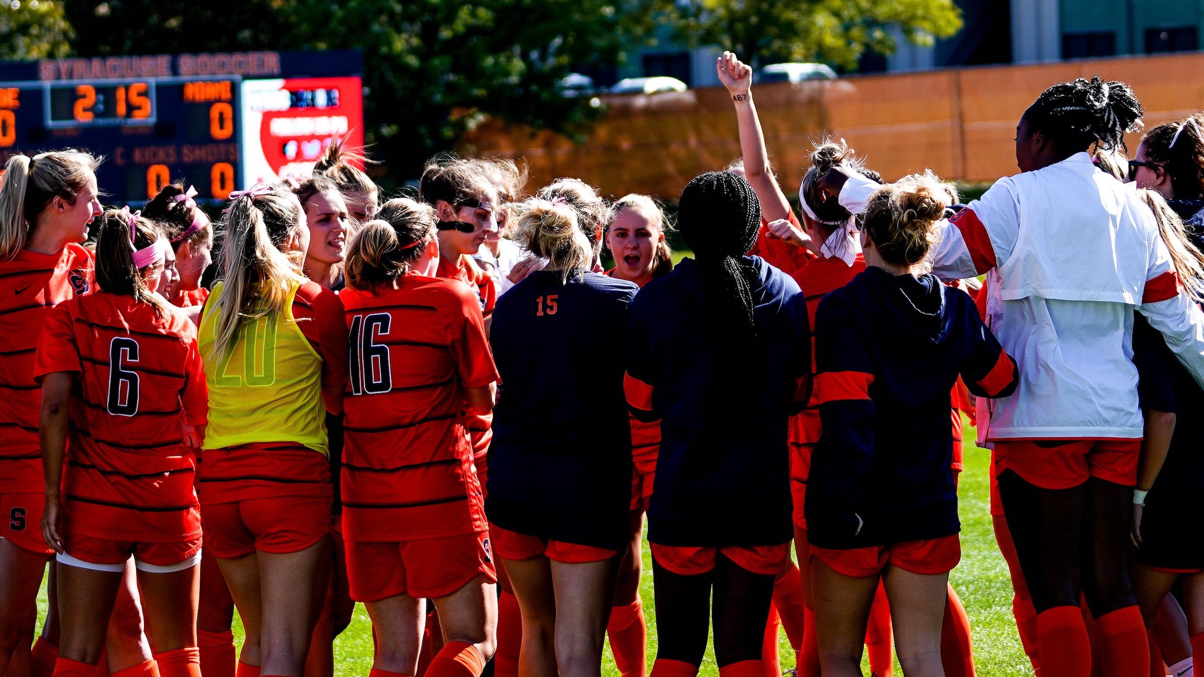 syracuse amateur womens soccer