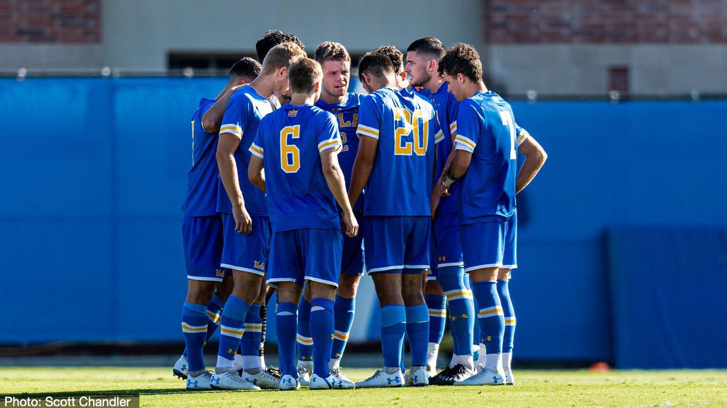 ucla soccer jersey