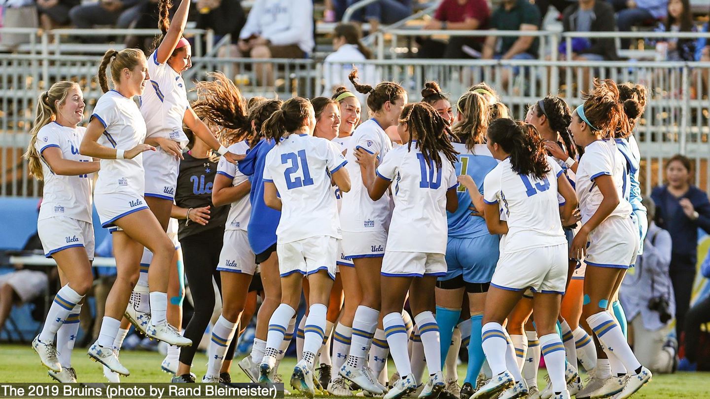 UCLA women's soccer unveils No. 1 ranked recruiting class, featuring 14