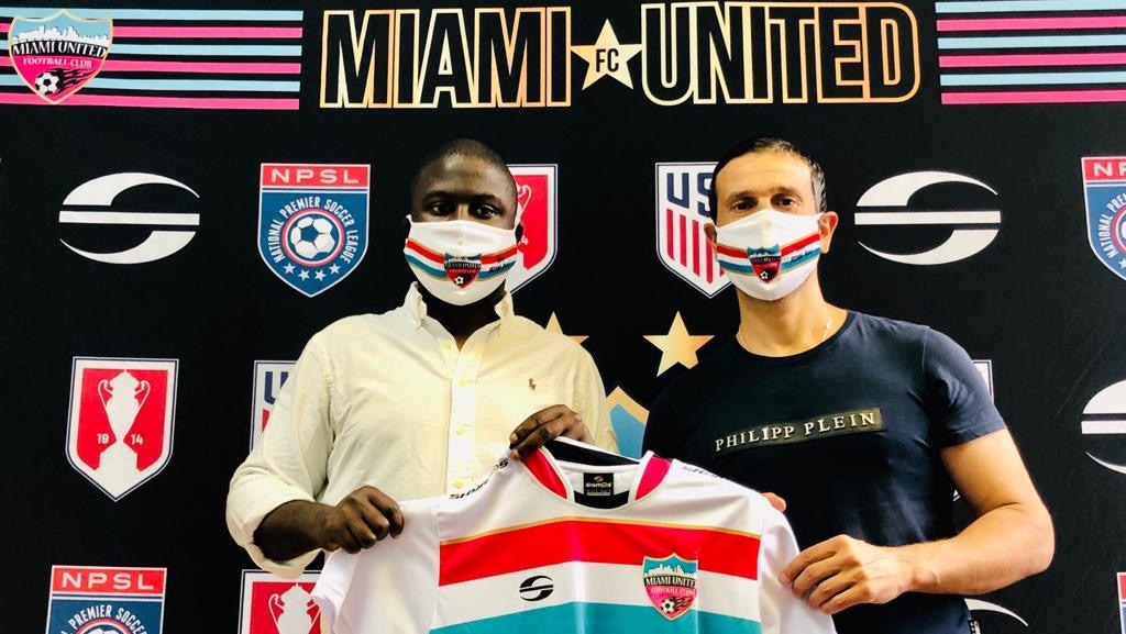 miami united fc jersey