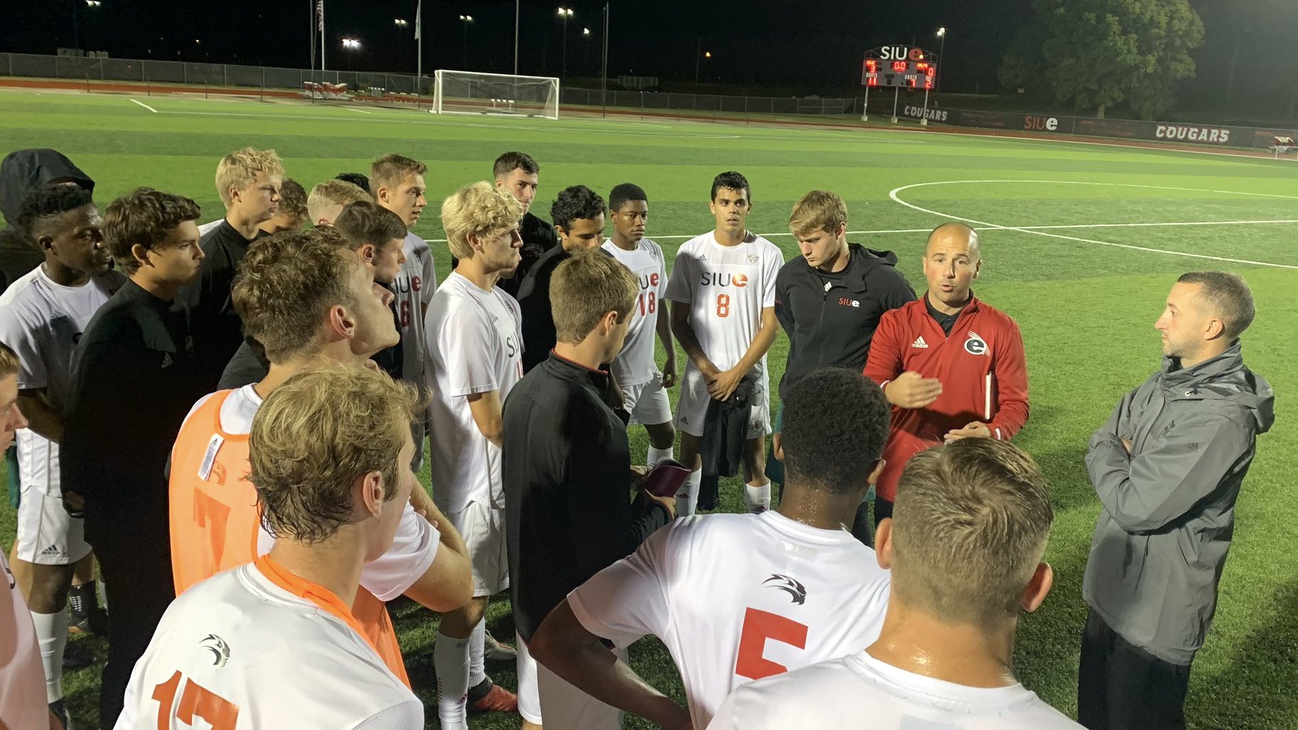 SIUE-Men
