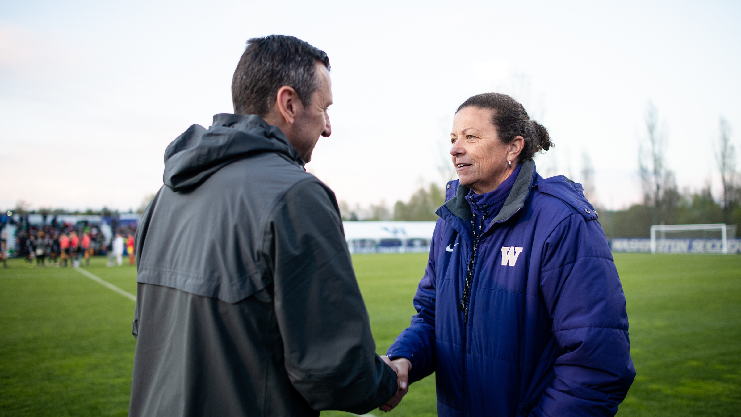 Vlatko Andonovski, Lesle Gallimore