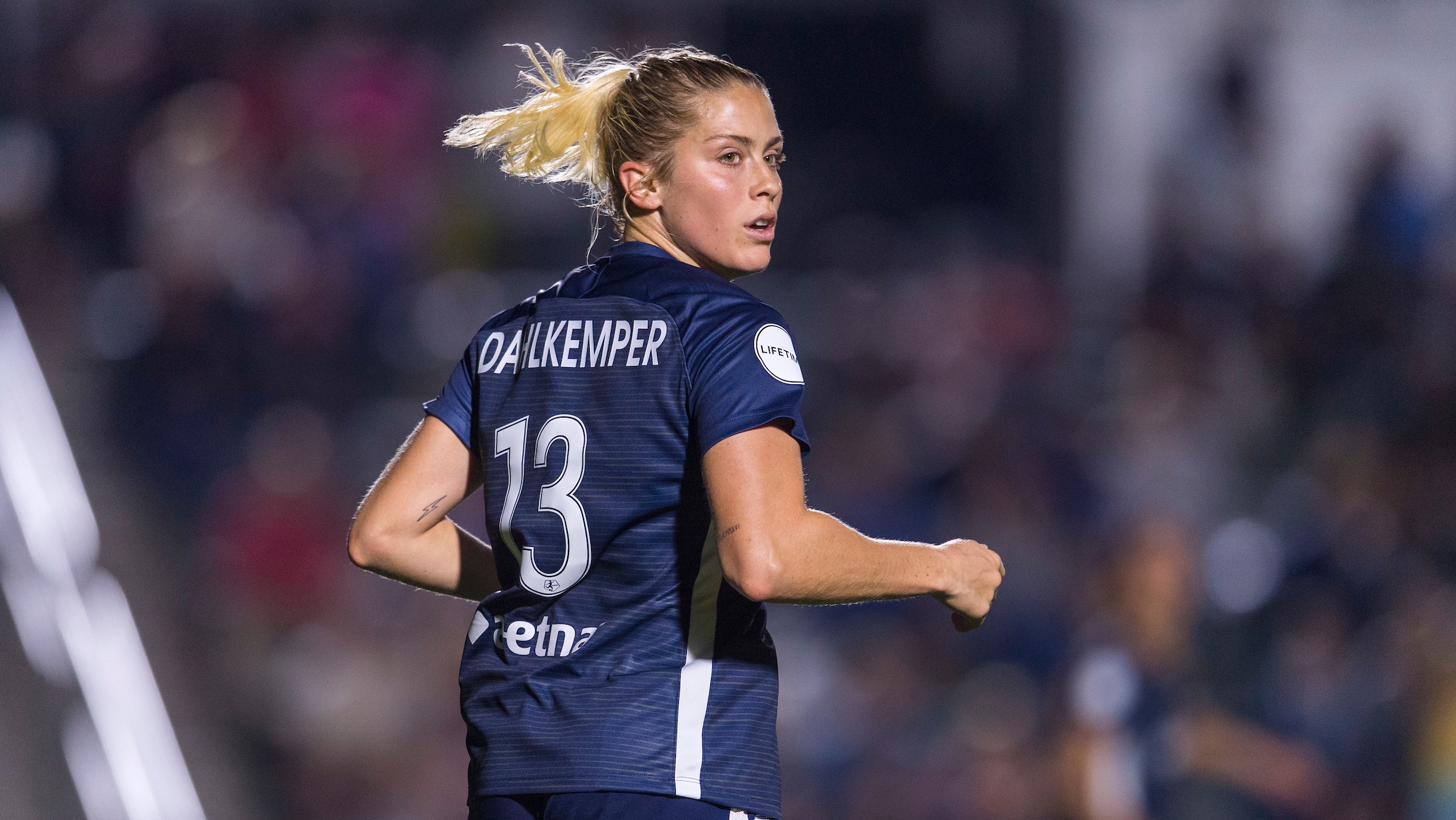 Abby Dahlkemper