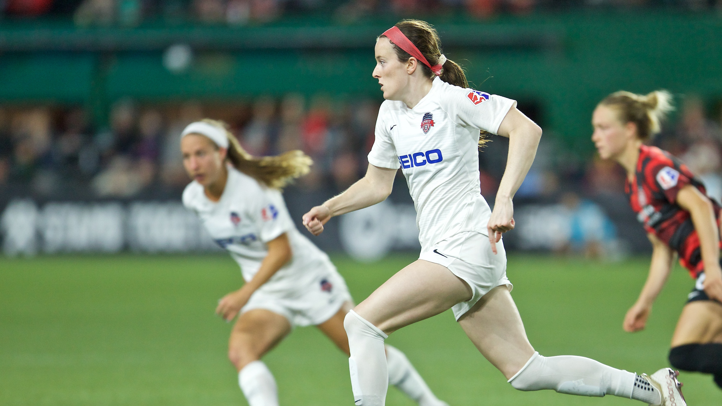 washington spirit jersey