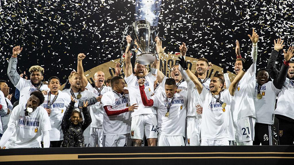 USL Championship unveils 2020 season format SoccerWire