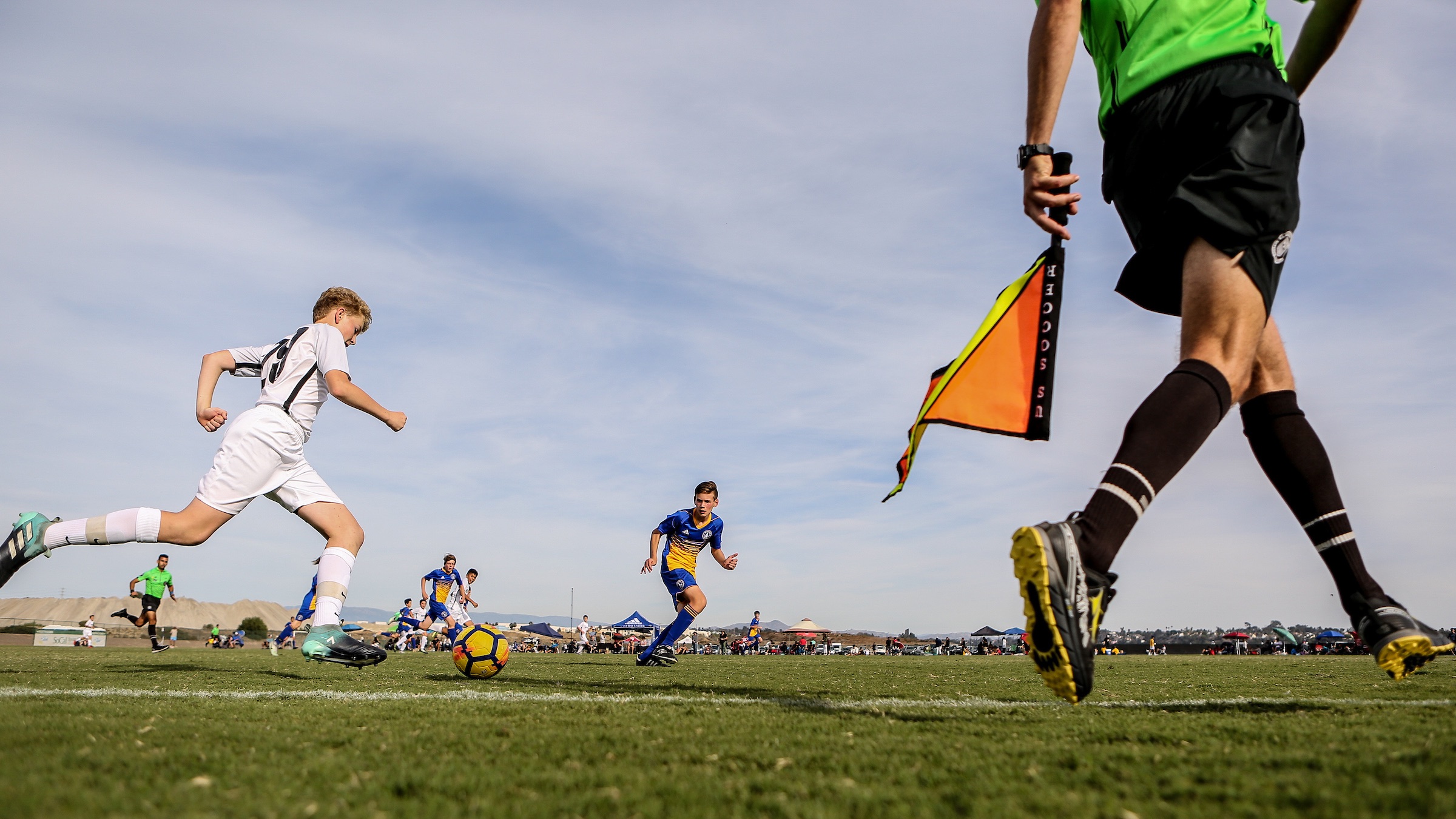 USSDA - West Regional Showcase U-14B - Sunday November 4, 2018