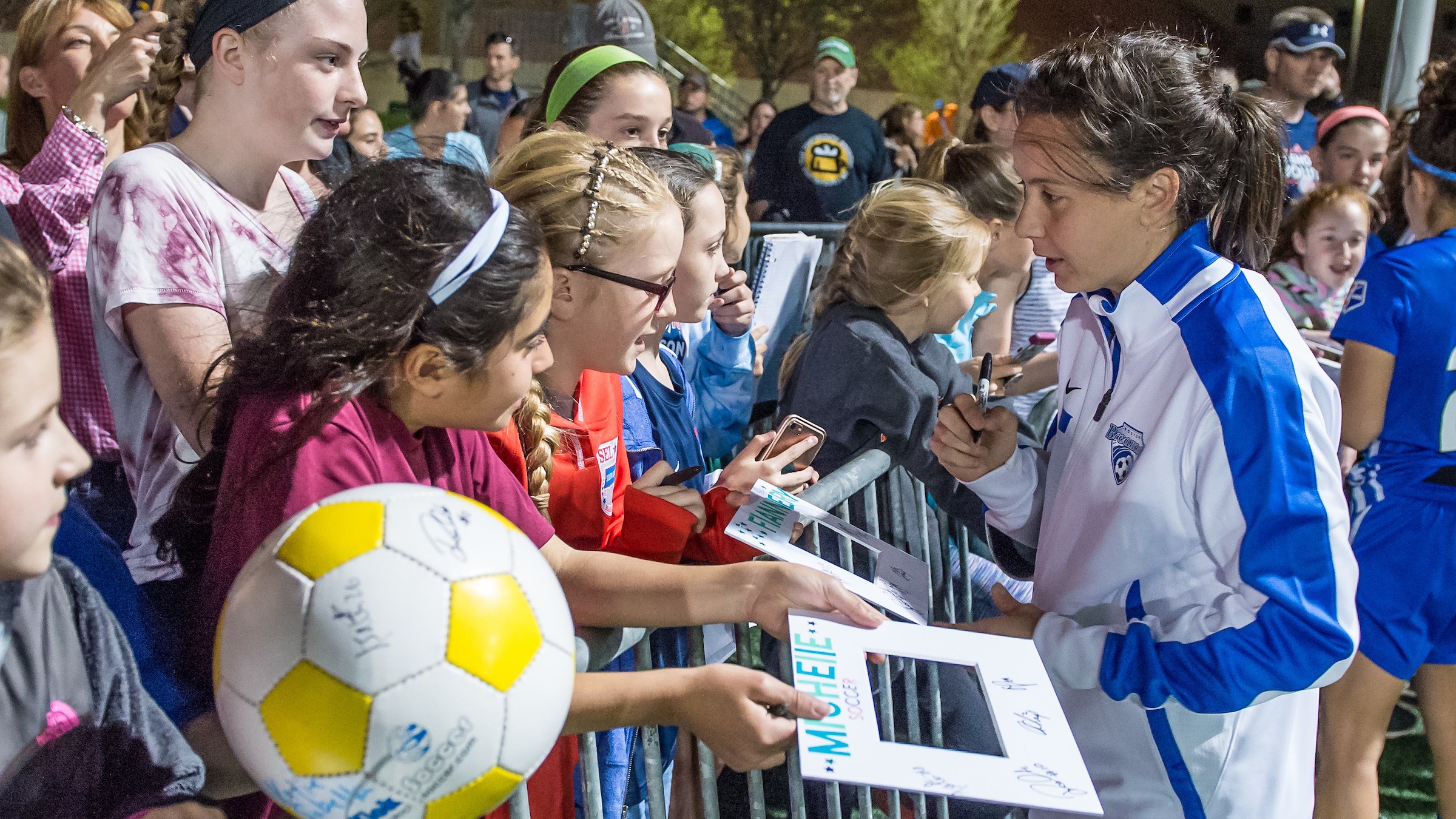 Tiffany Weimer, fans
