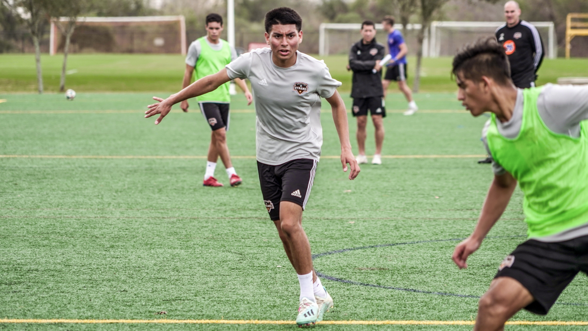Houston Dynamo sign 17-year-old Daniel Rios as Homegrown Player ...