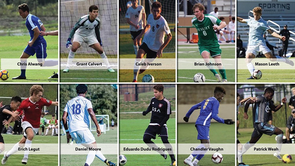 Saint Louis University men's soccer team announces 10-player signing