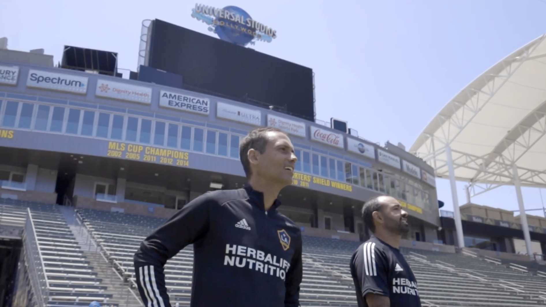 LA Galaxy legend Mauricio Cienfuegos named Technical Coach for