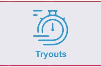 TRYOUT HOSTS