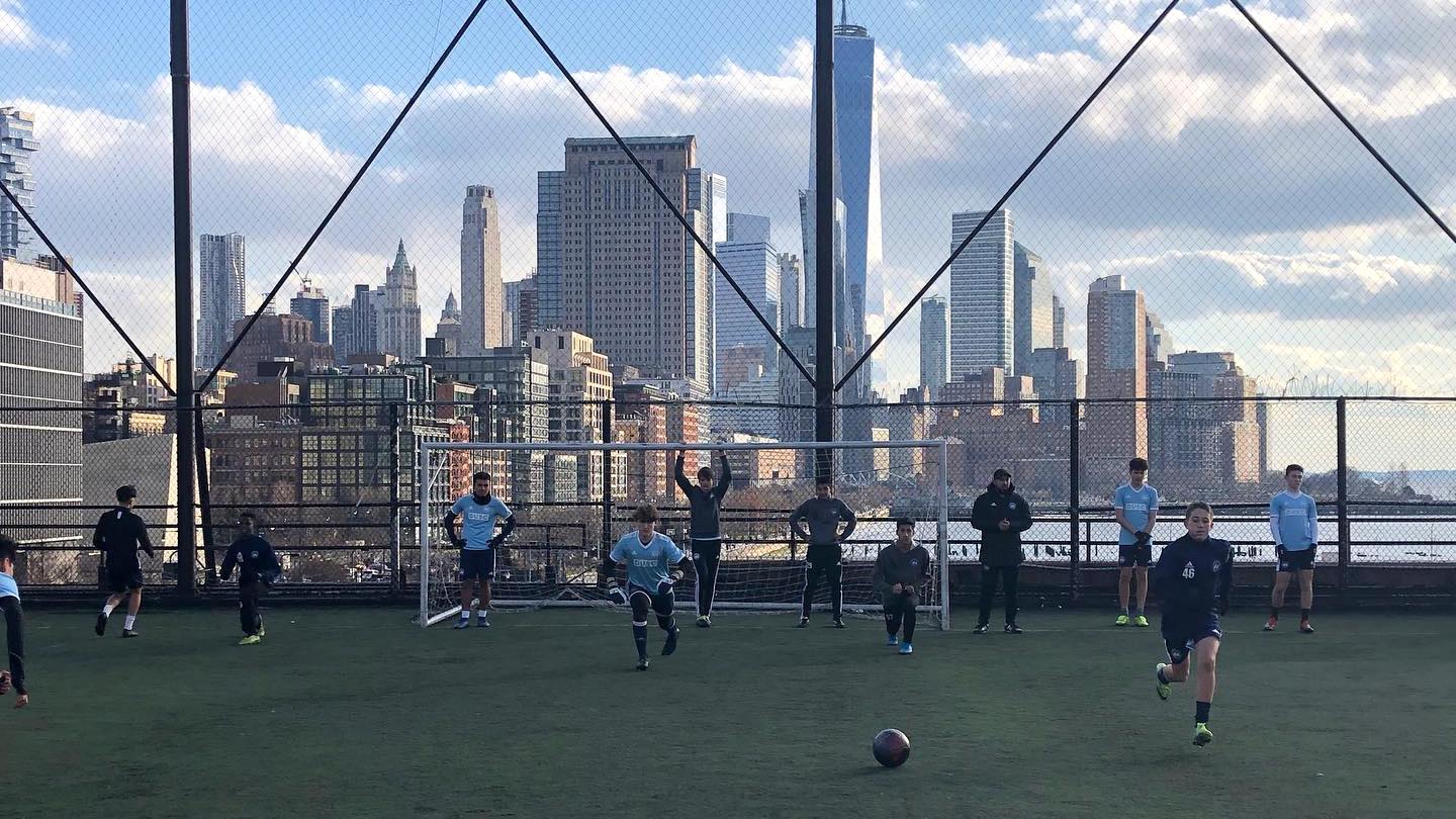 nyc football