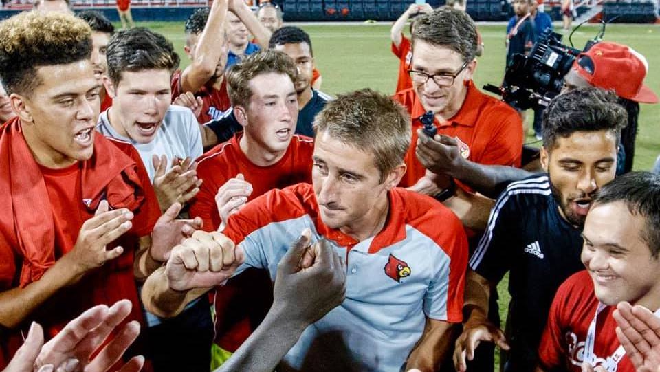 Louisville men's soccer completes 2020 signing class - SoccerWire