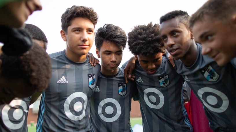 minnesota united 2020 jersey