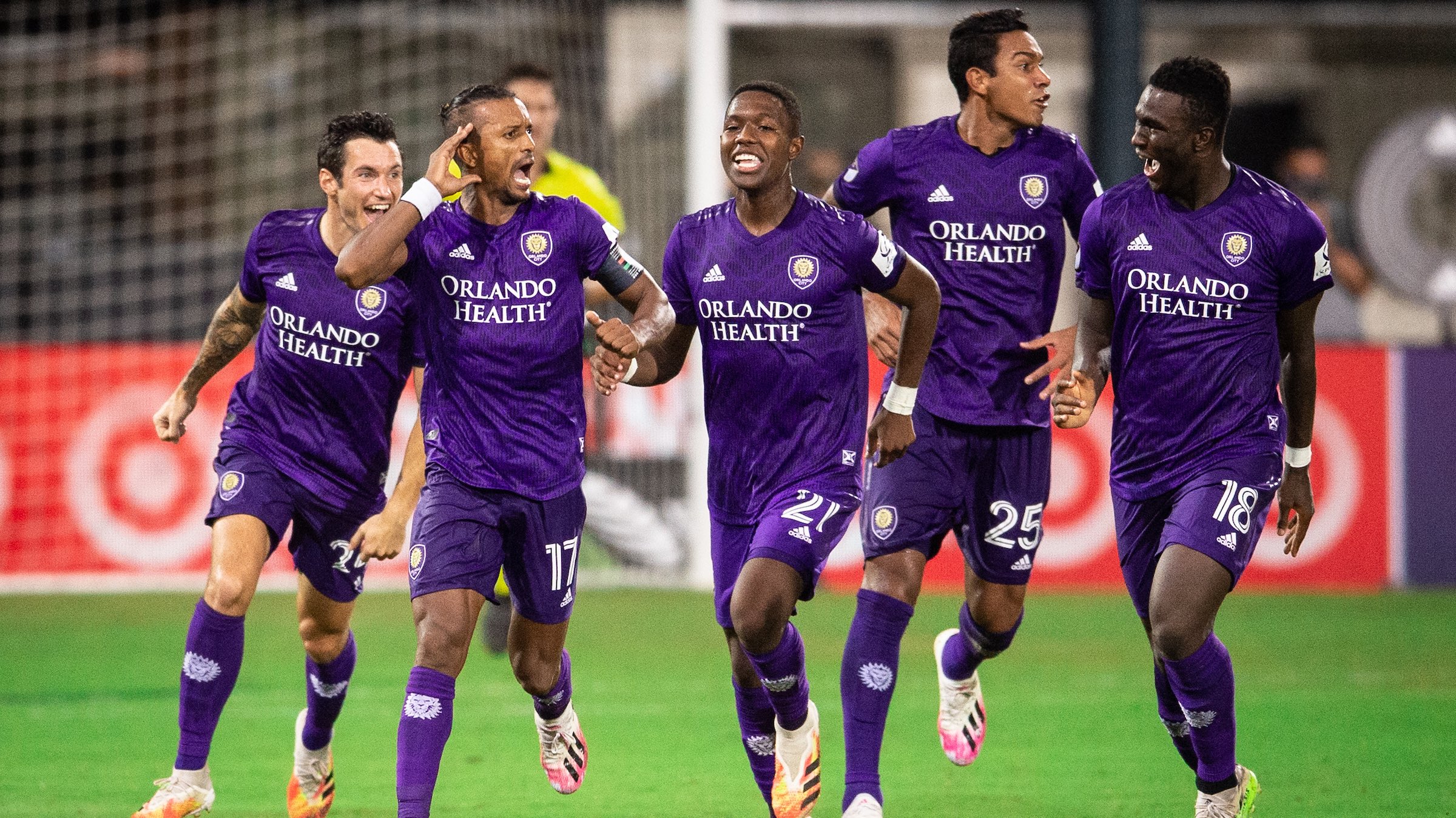 Orlando City SC v Los Angeles FC