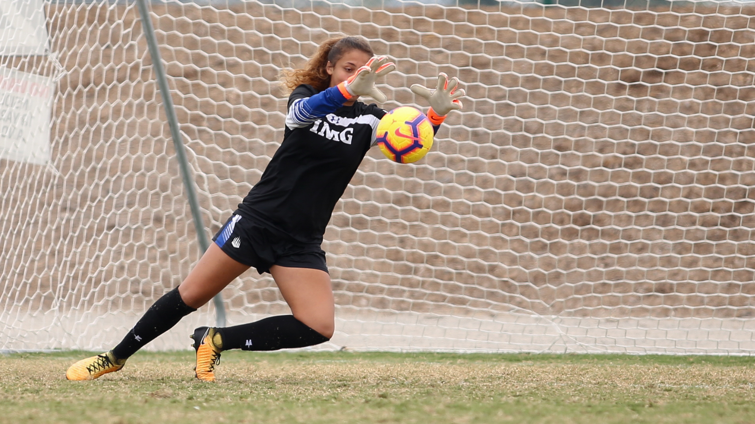 2019 DA Summer Showcase - Mia Justus - IMG Academy