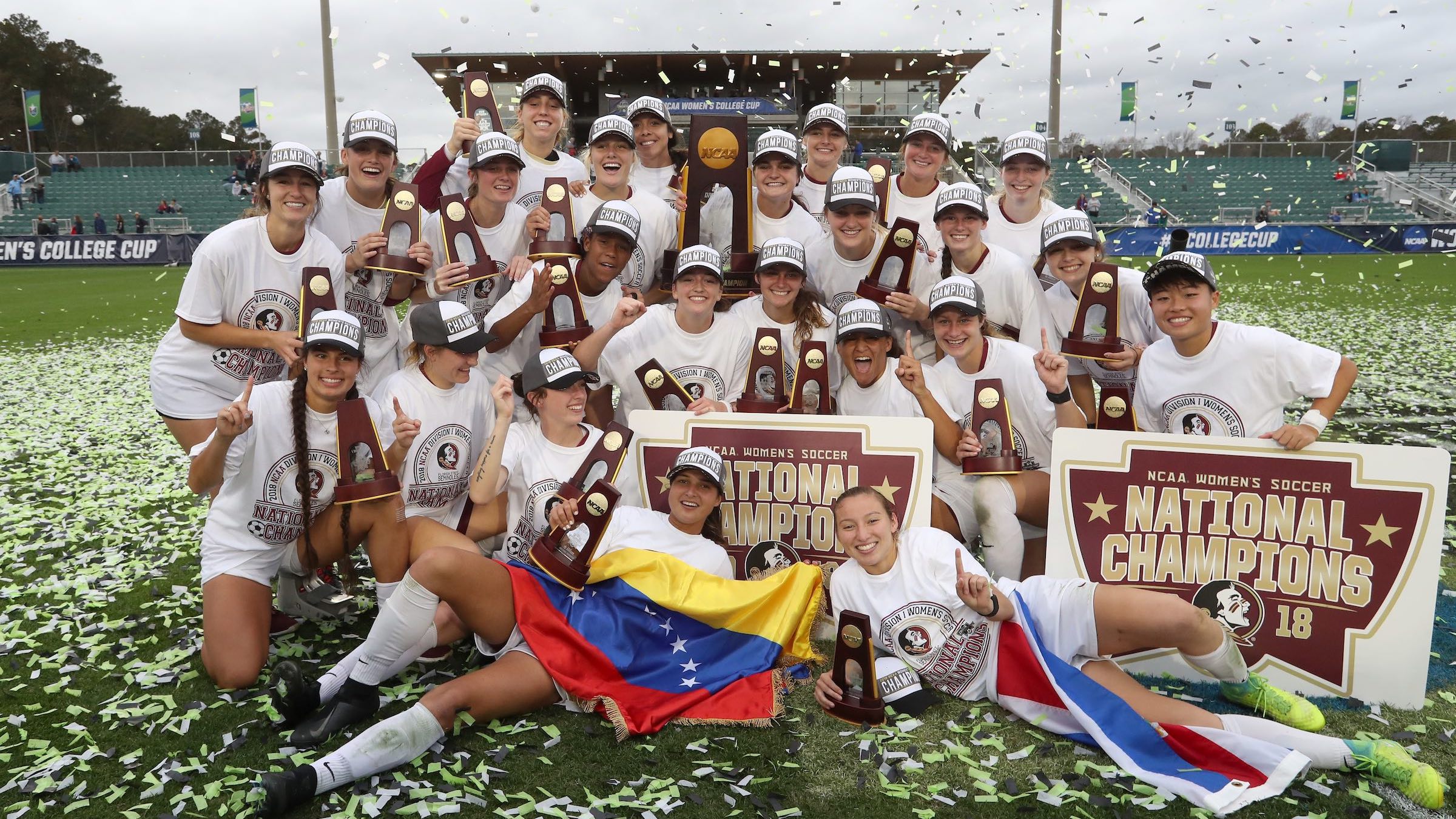 acc women's soccer tournament 2021