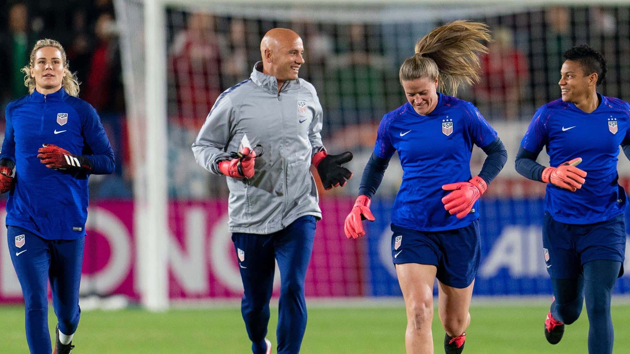 . Soccer tabs Philip Poole as full-time USWNT Goalkeeper Coach -  SoccerWire