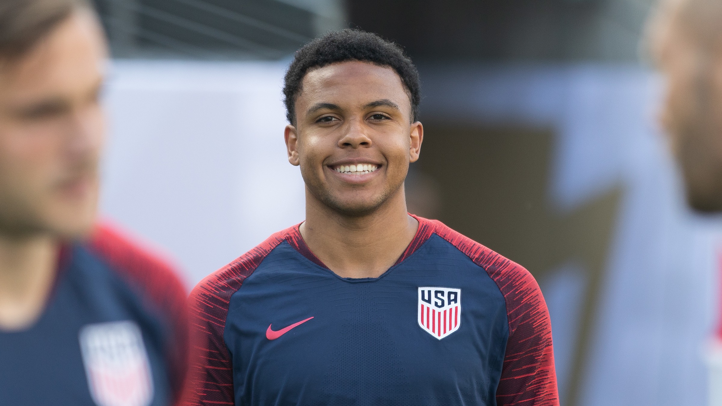 Weston McKennie