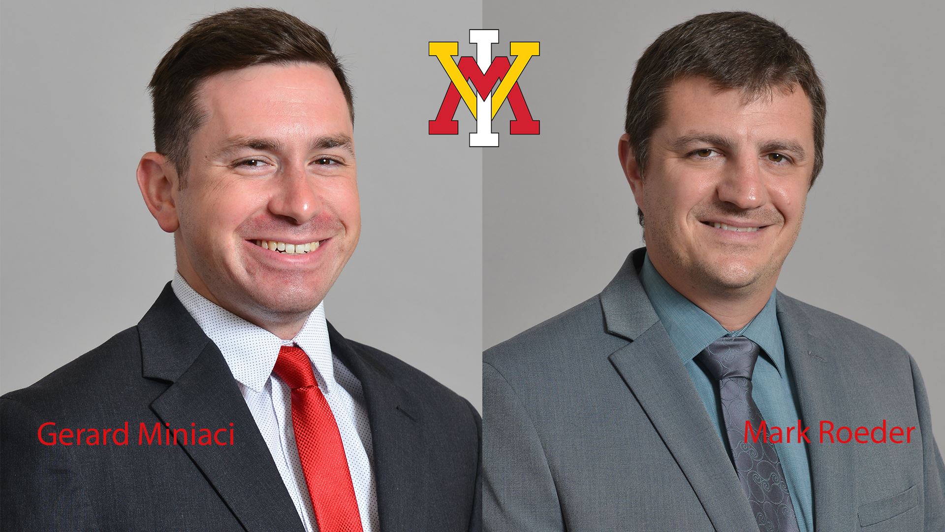 VMI soccer coaches