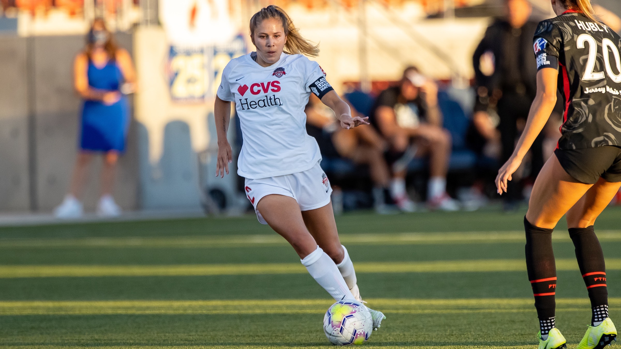 washington spirit jersey 2020