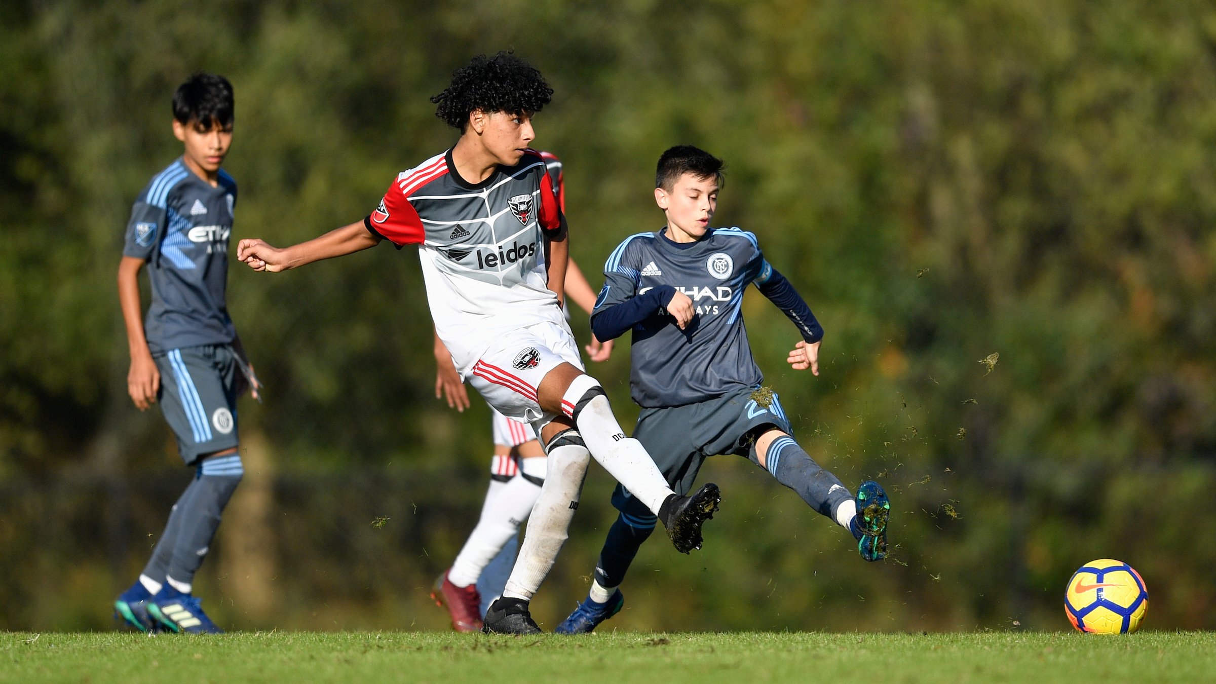 Griffin Yow Named In World Cup Squad For Us U-17 Boys National Team Dc United