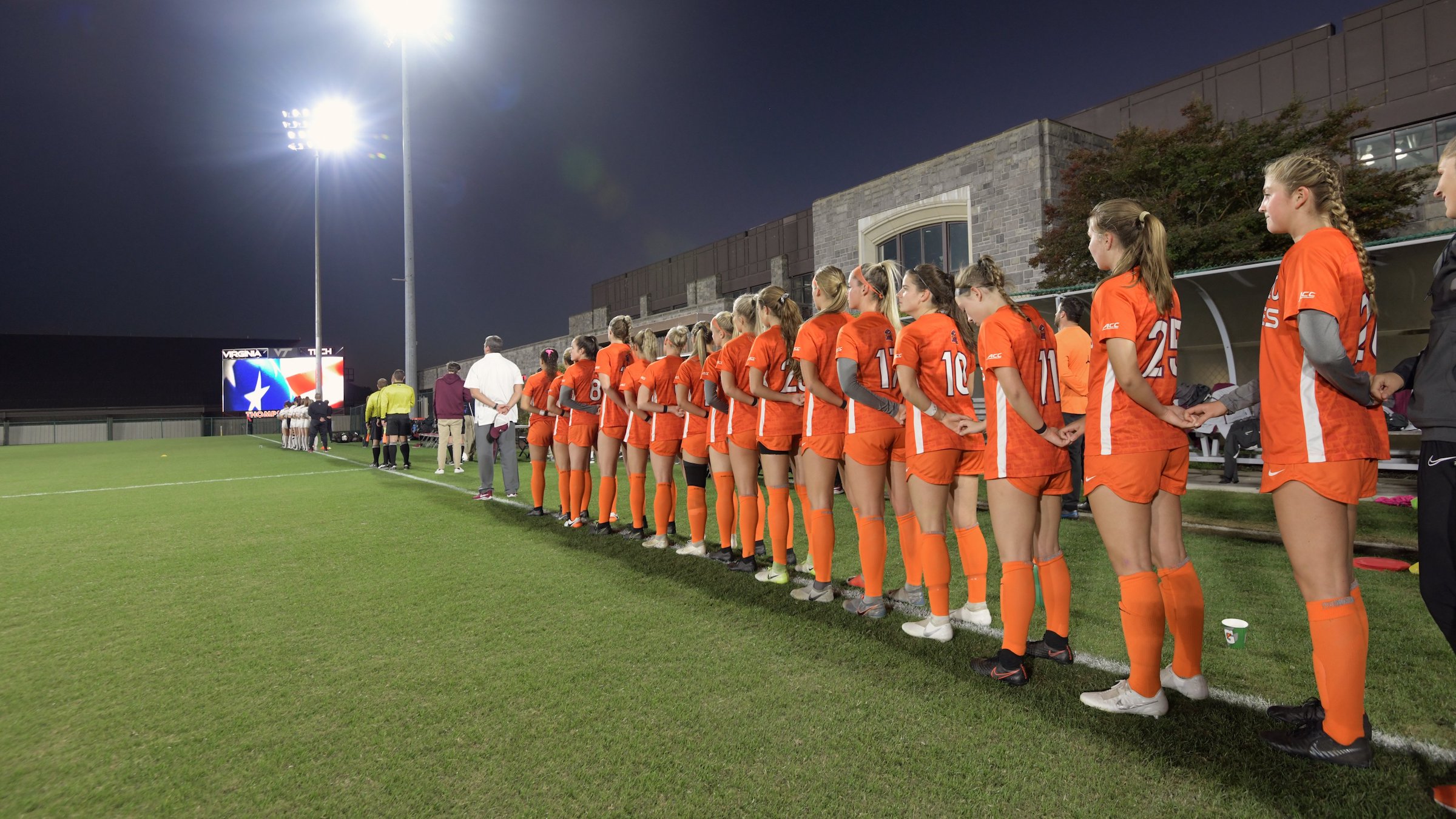 Virginia Tech women's soccer unveils challenging 2020 schedule SoccerWire