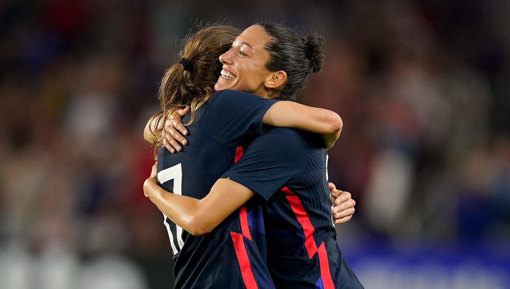 England v USWNT