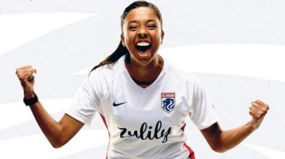 NWSL expansion club Angel City FC acquires LA native Christen Press -  SoccerWire