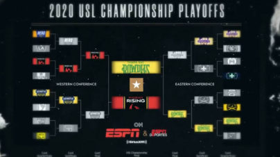 Brackets set for 2020 USL Championship Playoffs - SoccerWire