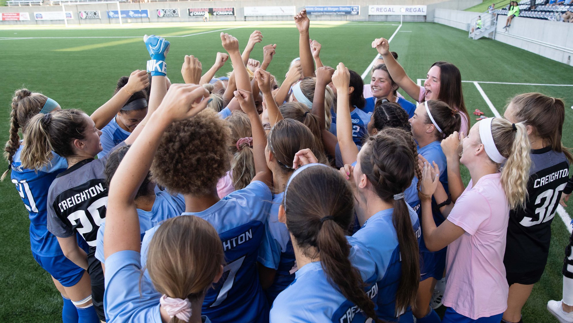 Creighton-womens-soccer