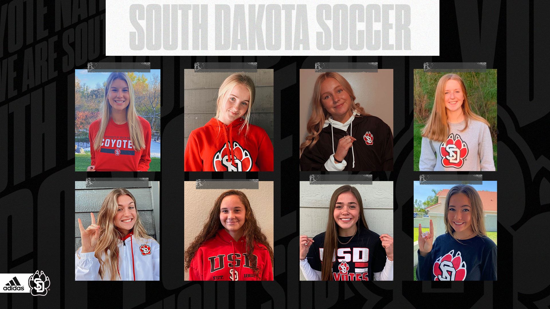 South Dakota Women's Soccer 2021