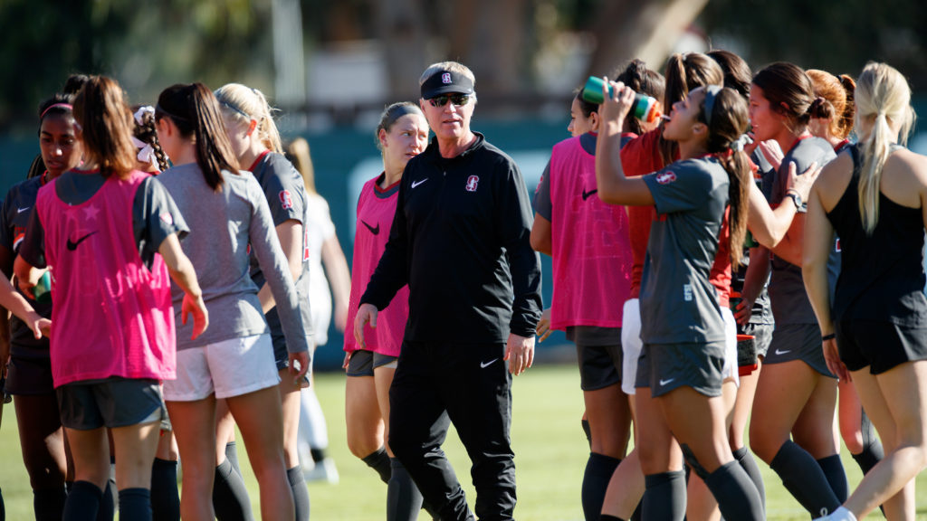 Reigning NCAA champion Stanford women�s soccer adds five