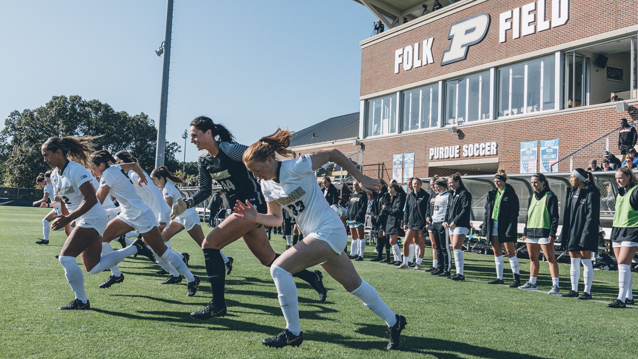 Purdue-Soccer-broll