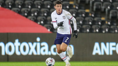Wales v USMNT