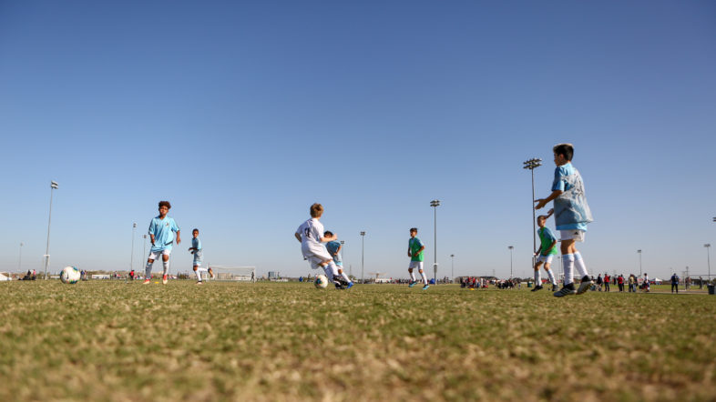 U.S. Soccer Boys' U-13 Fall Central Regional Showcase