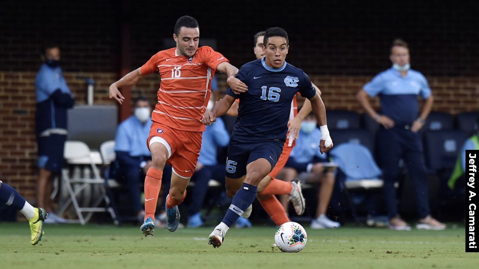 Bracket unveiled for ACC Men’s Soccer Championship SoccerWire