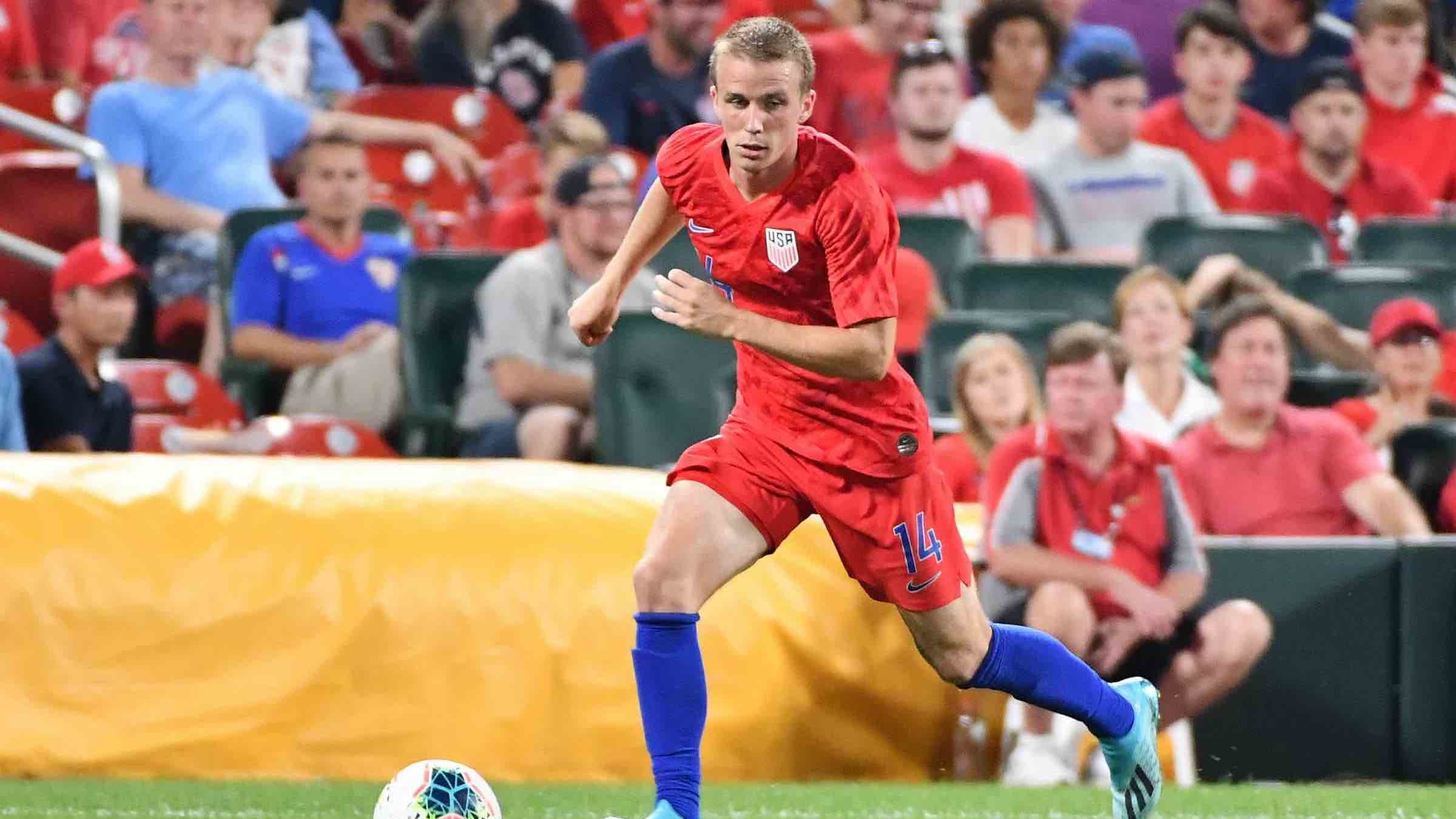 Jackson-USMNT