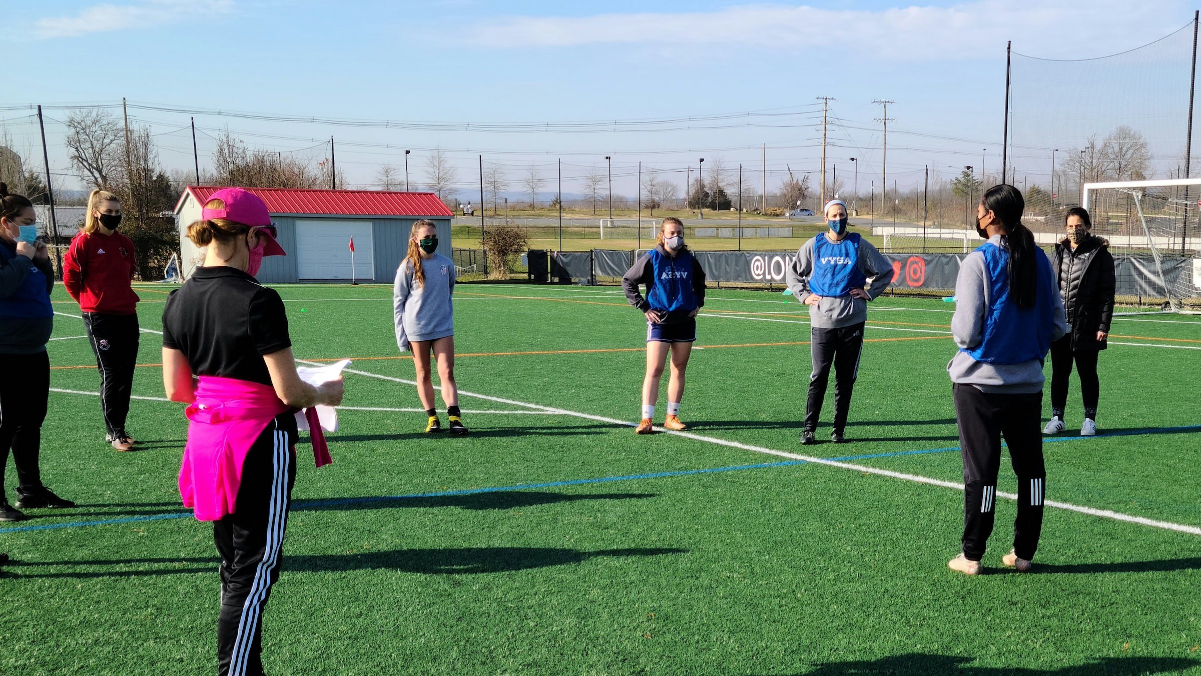 Loudoun-USSF-Coaching